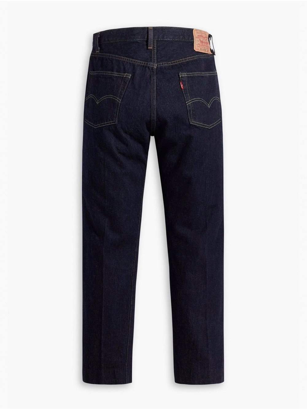 Levi's 501 Dark Indigo Straight Men's Jeans 30x30
